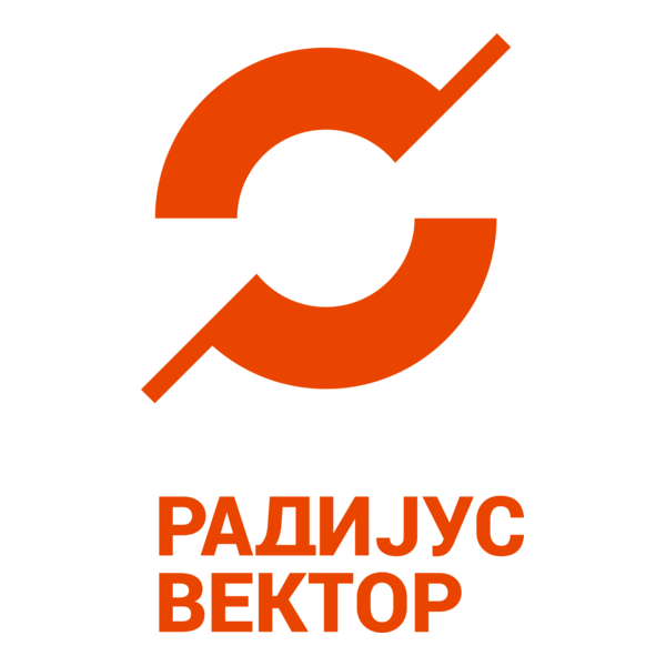 Radijus Vektor Logo PNG Vector
