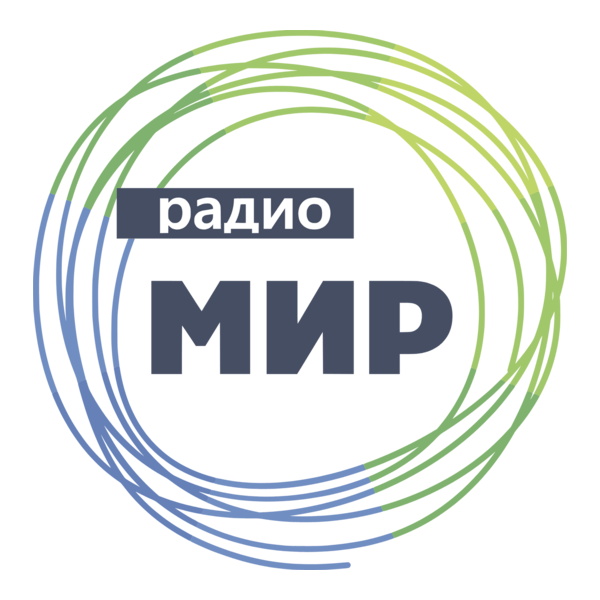 Radio MIR Belarus Logo PNG Vector