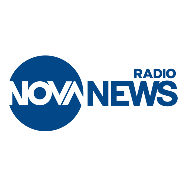 Radio Nova News Logo PNG Vector