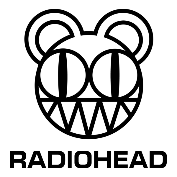 Radiohead Logo PNG Vector