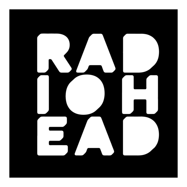 Radiohead Logo PNG Vector
