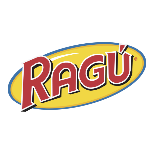 Ragú Logo PNG Vector