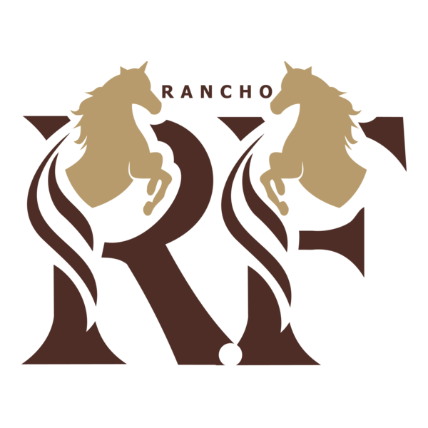Rancho R.F. Logo PNG Vector