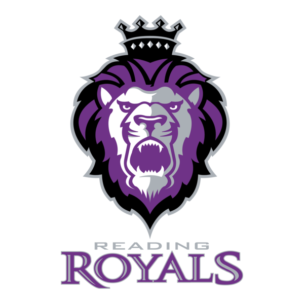 Reading Royals Logo PNG Vector