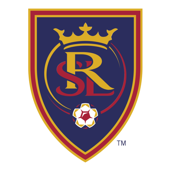 Real Salt Lake Logo PNG Vector