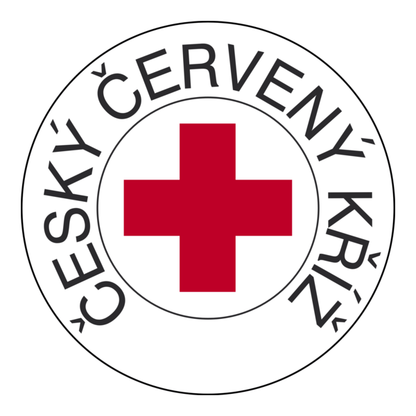 Red Cross Society Of The Czech Republic Logo PNG Vector