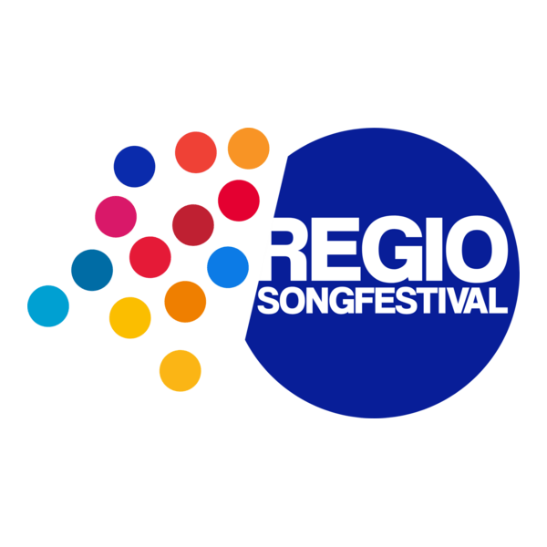 Regio Songfestival Logo PNG Vector