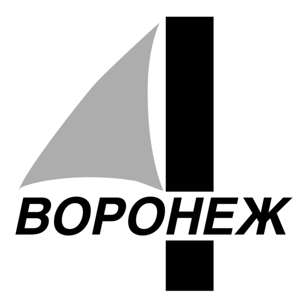 REN TV Voronezh Logo PNG Vector