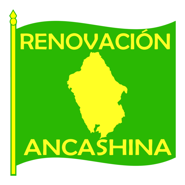 Renovación Ancashina Logo PNG Vector