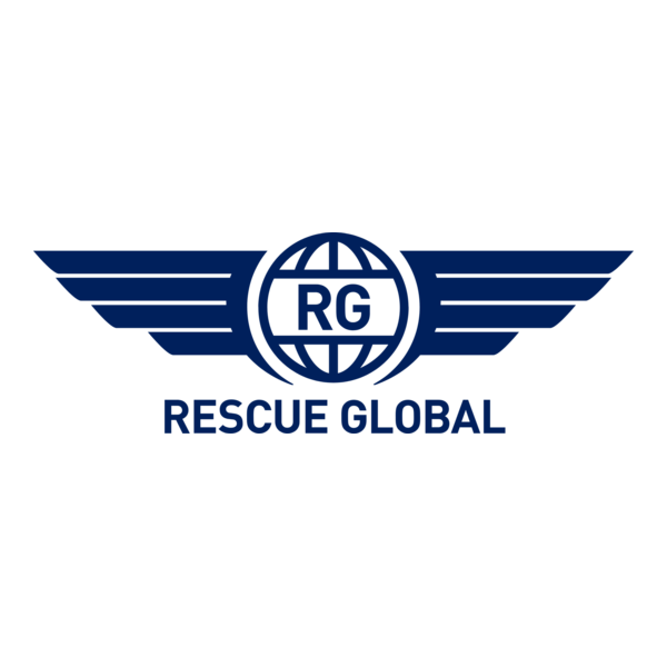 Rescue Global Logo PNG Vector