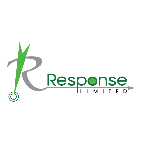 Response Limited Logo PNG Vector
