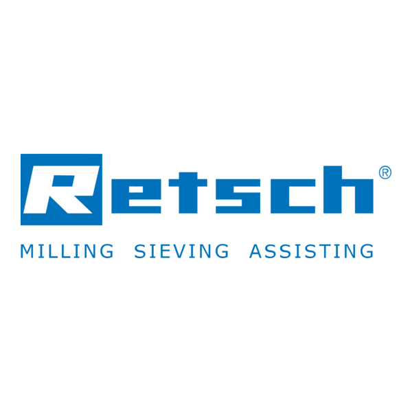 Retsch gmbh Logo PNG Vector