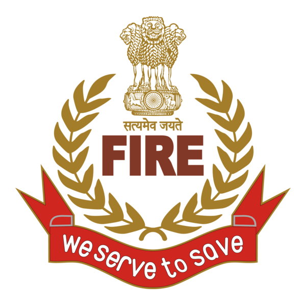 RFS English Government of Rajasthan India Logo PNG Vector