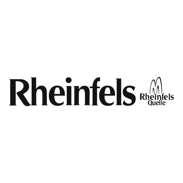 Rheinfels Quelle Logo PNG Vector