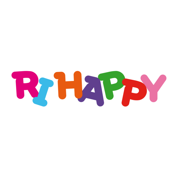 Ri Happy Brinquedos Logo PNG Vector