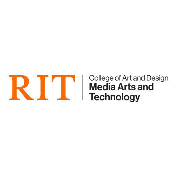 RIT 2018 CAD Media Arts and Tech Logo PNG Vector
