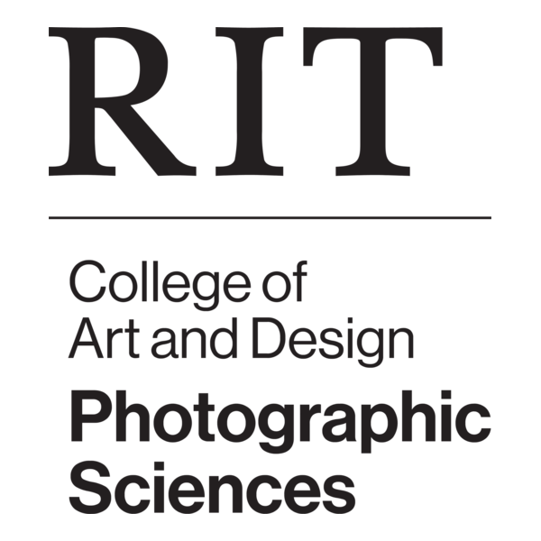 RIT 2018 CAD Photographic Sciences Logo PNG Vector