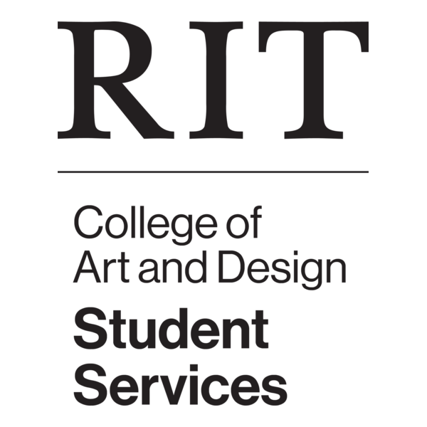 RIT 2018 CAD Student Services Logo PNG Vector (SVG) Free Download