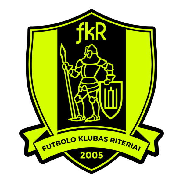Riteriai FK Logo PNG Vector