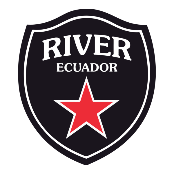 River Ecuador Logo PNG Vector