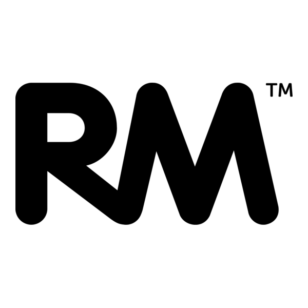 RM Education Logo PNG Vector