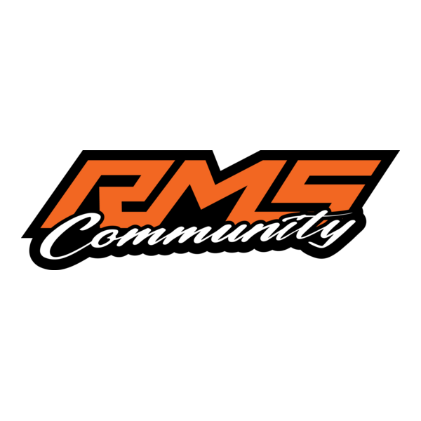 RMS RACING Logo PNG Vector