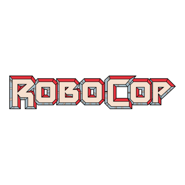 RoboCop Logo PNG Vector