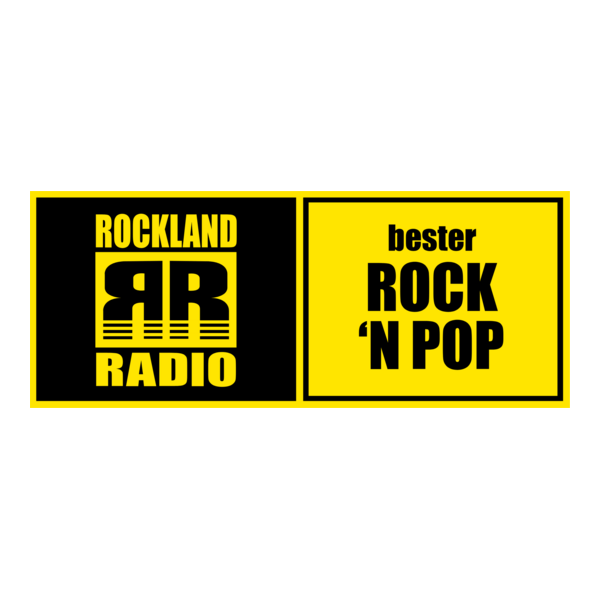 Rockland Radio Logo PNG Vector