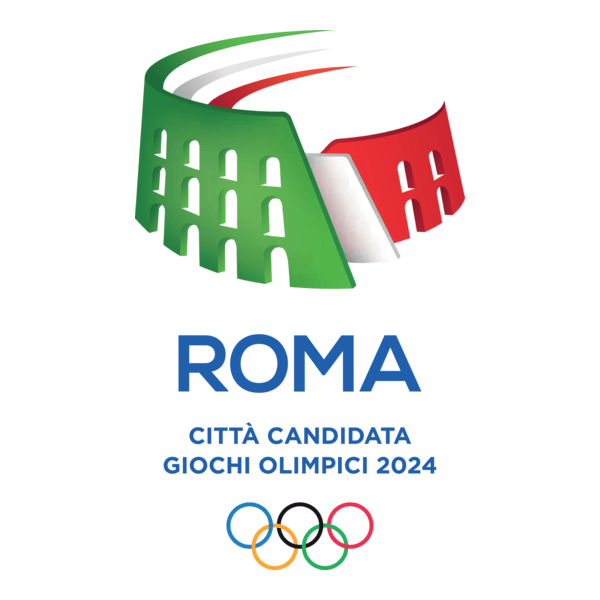 Roma 2024 Logo PNG Vector