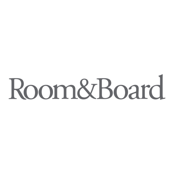 Room & Board Logo PNG Vector