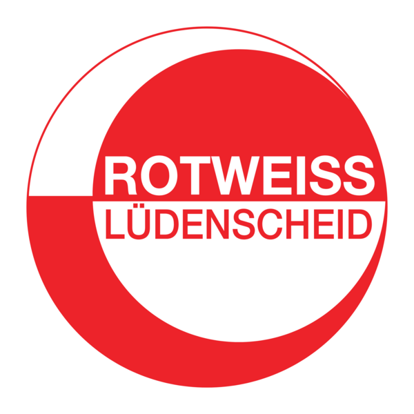 Rot Weiss Luedenscheid Logo PNG Vector