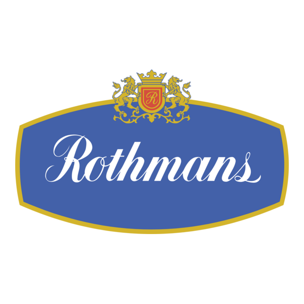 Rothmans Logo PNG Vector