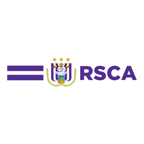 RSC Anderlecht Logo PNG Vector