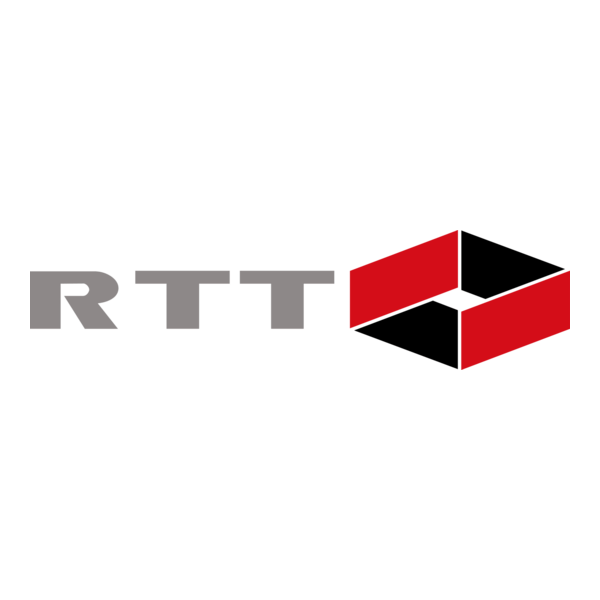 RTT Logistics Logo PNG Vector