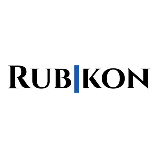Rubikon Logo PNG Vector