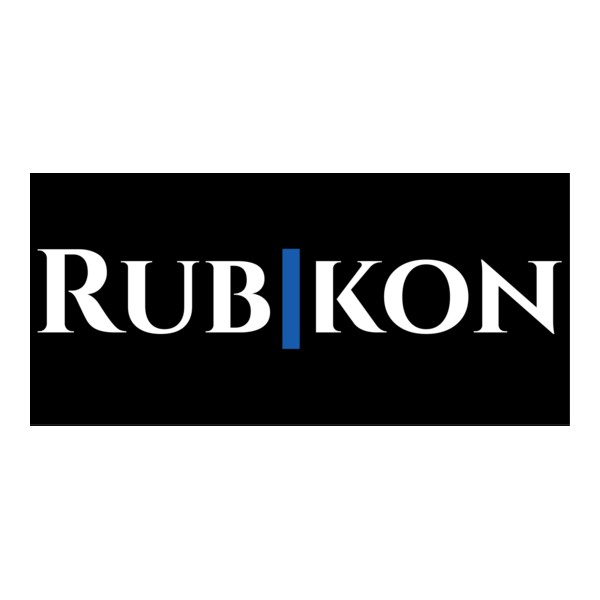 Rubikon Logo PNG Vector