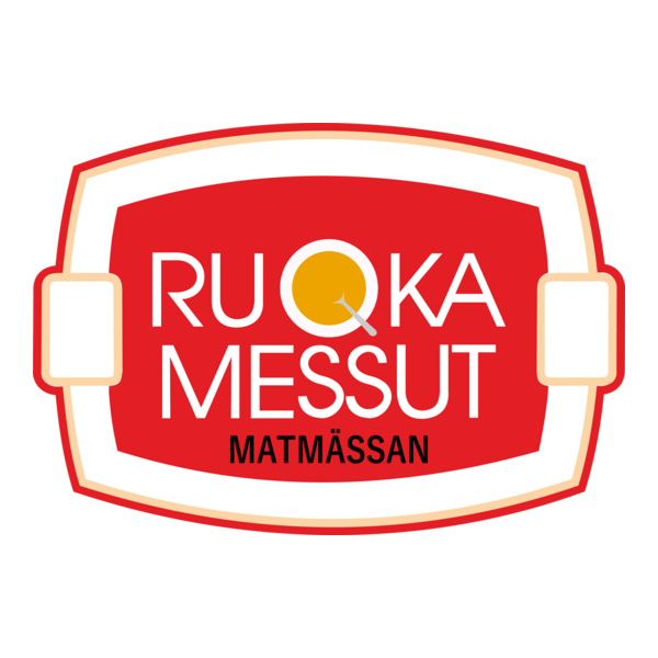 Ruoka messut matmassan Logo PNG Vector