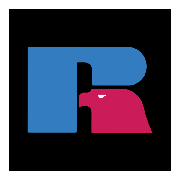 Russell Athletic Logo PNG Vector