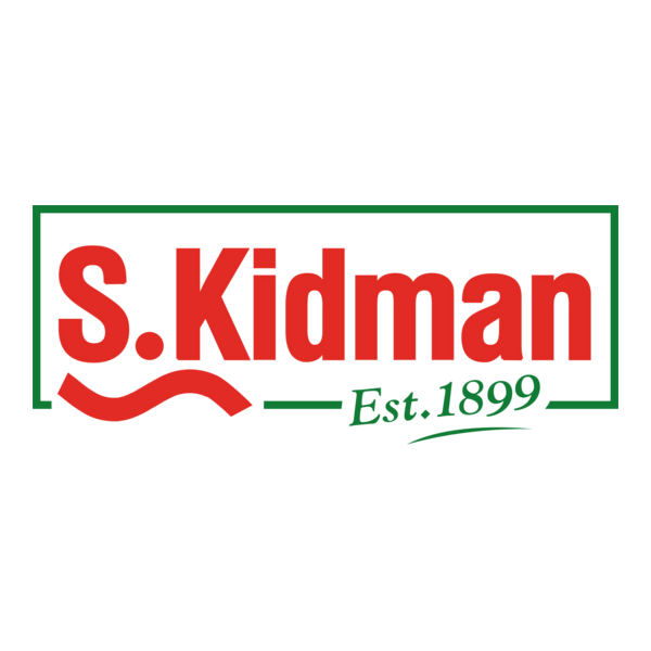 S. Kidman & Co Logo PNG Vector