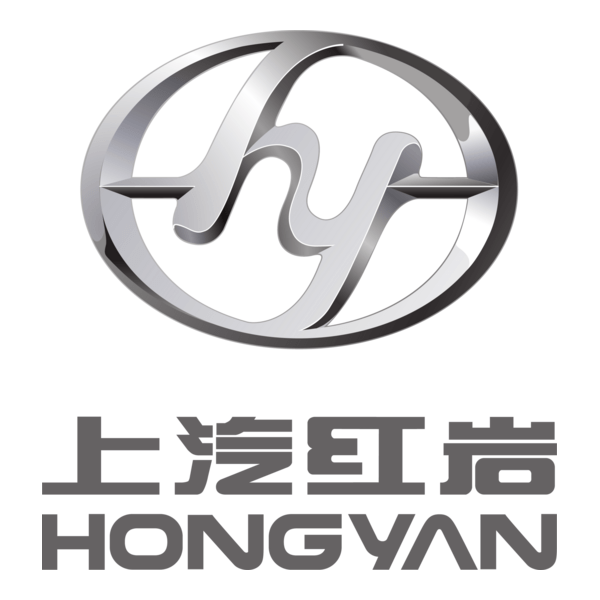 SAIC Hongyan Logo PNG Vector