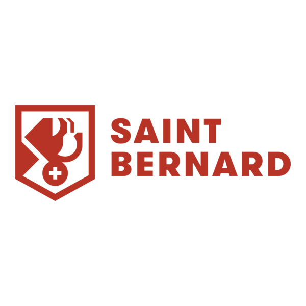 Saint Bernard Logo PNG Vector