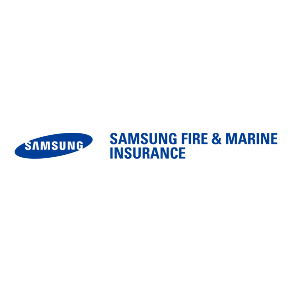 Samsung Fire & Marine Insurance Logo PNG Vector