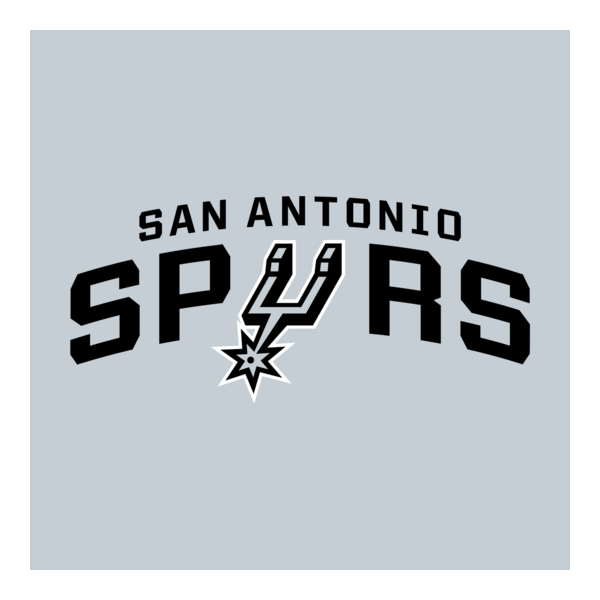 San Antonio Spurs 2017- Logo PNG Vector