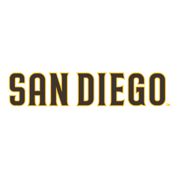 San Diego Padres Logo PNG Vector