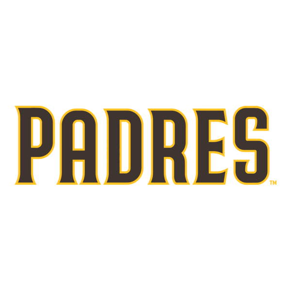 San Diego Padres Logo PNG Vector