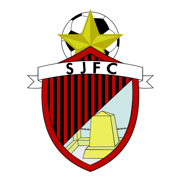 San José Fútbol Club de San José Logo PNG Vector