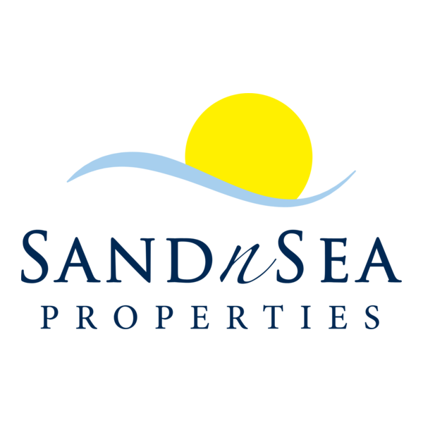 Sand `N Sea Properties Logo PNG Vector