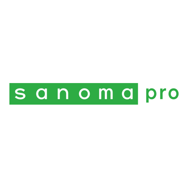 Sanoma Pro Logo PNG Vector