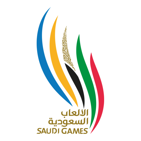 Saudi games Logo PNG Vector