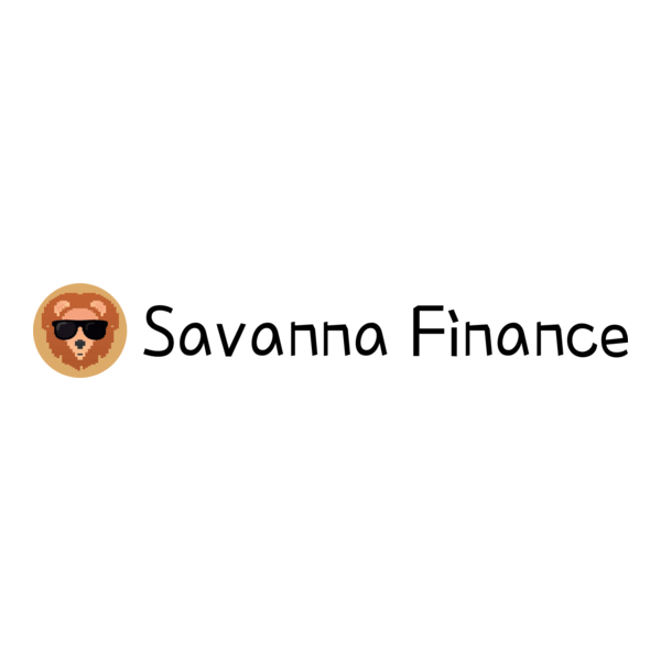 Savanna Finance Logo PNG Vector